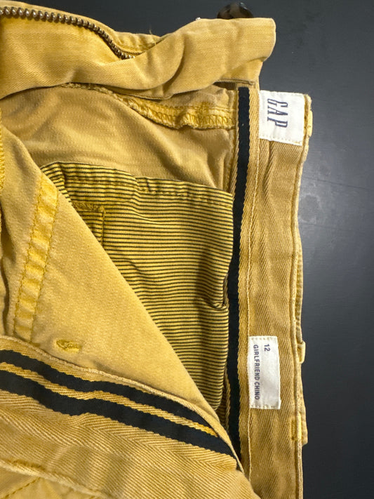 Gap Pants 12 Very Good