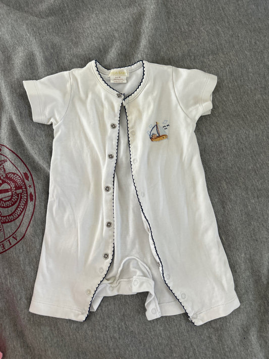 Lyda Baby Jumpsuit 6-9 Months Very Good