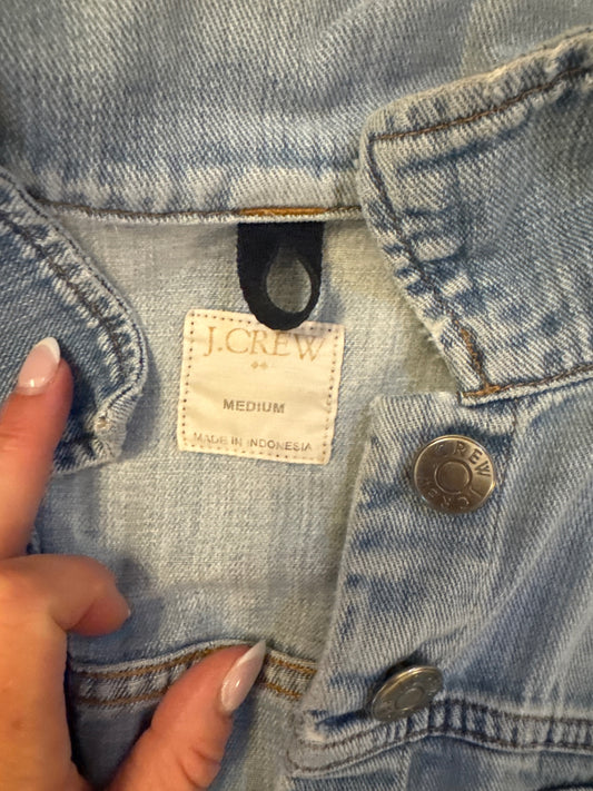 J.Crew Jacket Medium Good