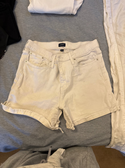 J.Crew Denim Shorts 29