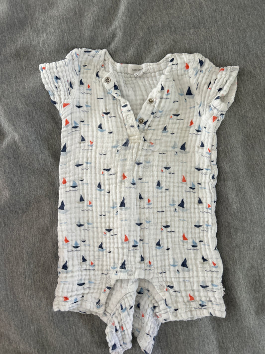 Angel Dear Romper 12-18 months Good
