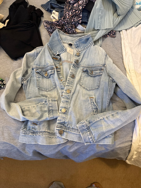 J.Crew Jacket Medium Good