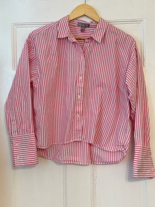 J.Crew Shirt S AS IS