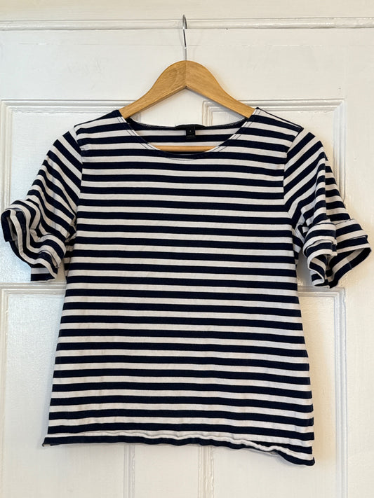 J. Crew Top S Very Good