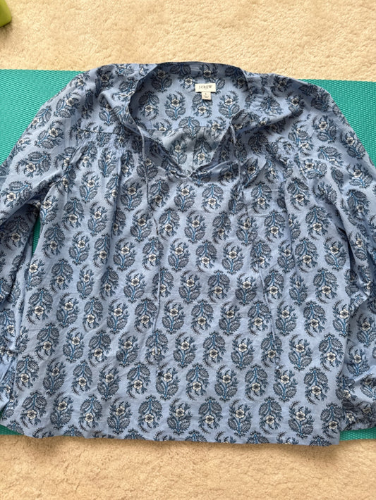 J.Crew Blouse L New without tags