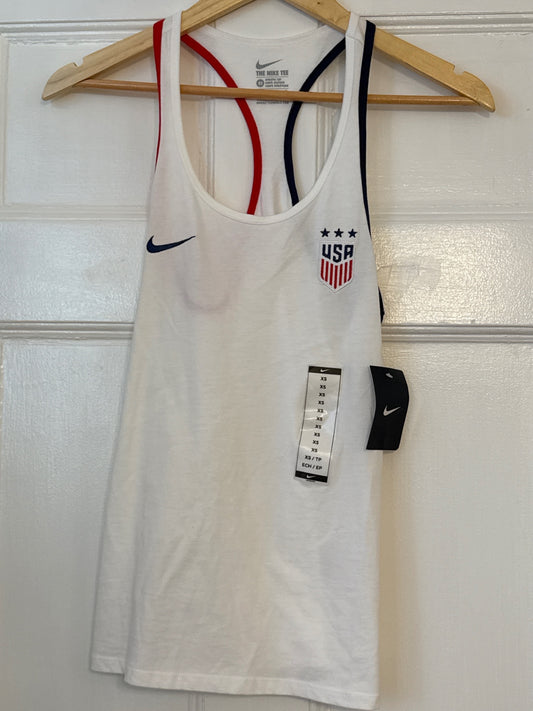 Nike Tank Top XS New with tags