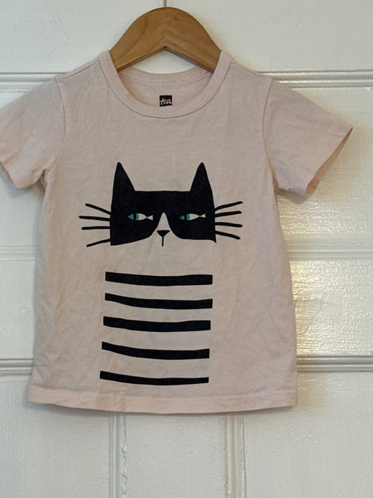 tea T-Shirt 18-24mo. Very Good