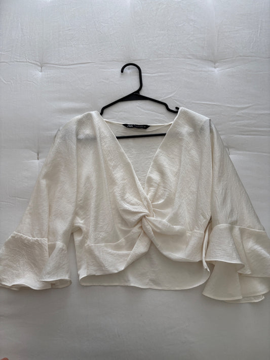 Zara Blouse S Very Good