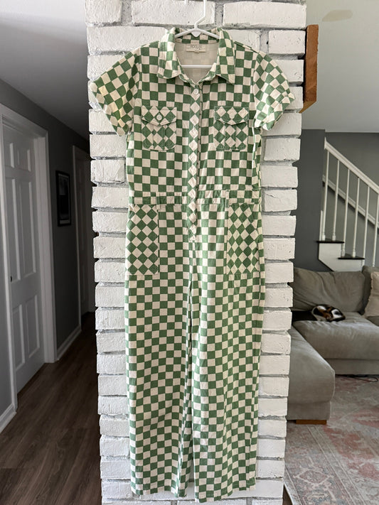 ROOLEE Jumpsuit 9/10 Very Good