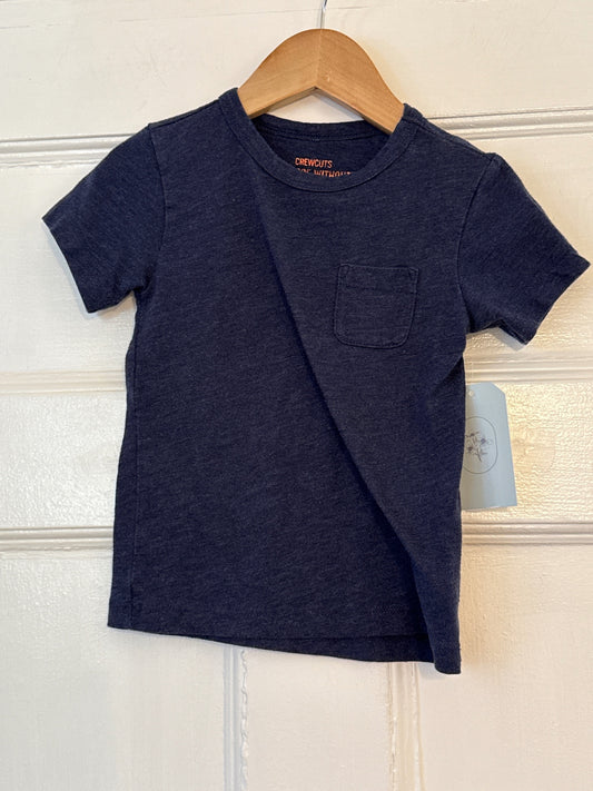Crewcuts T-Shirt 3T New without tags