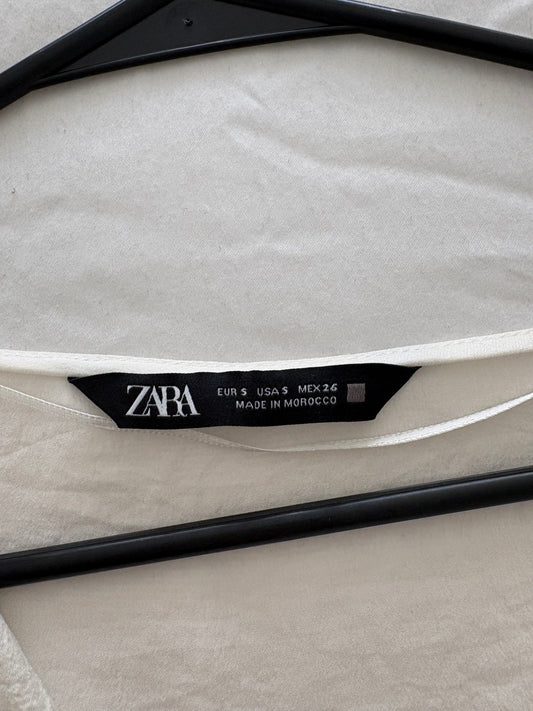 Zara Blouse S Very Good