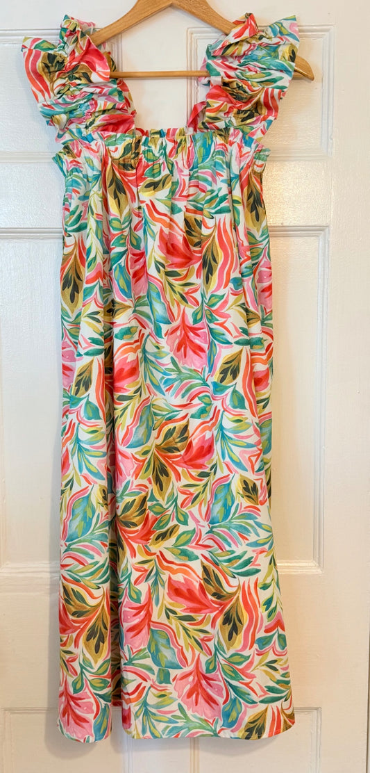 THML Dress M Very Good
