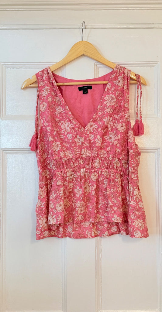 J.Crew Top L Very Good