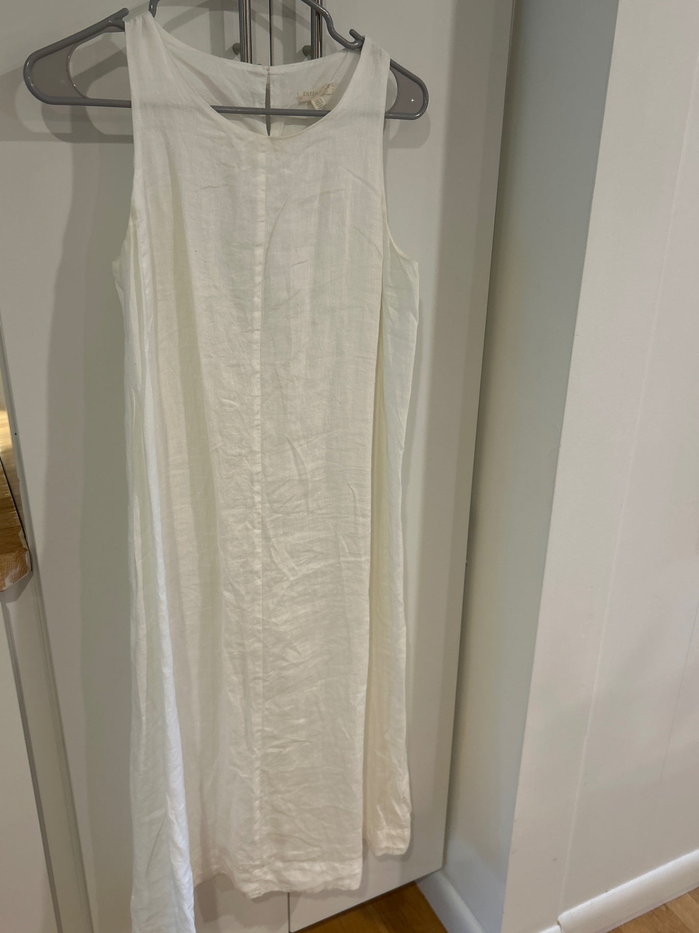 Eileen Fisher Dress Petite small