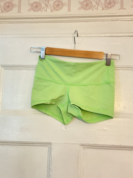 Lululemon Shorts 4 Very Good