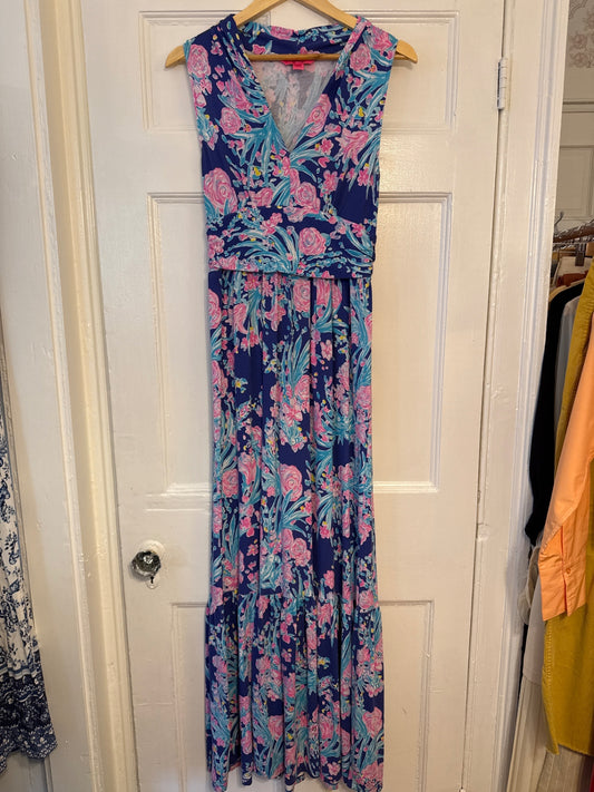 Lilly Pulitzer Dress M Very Good
