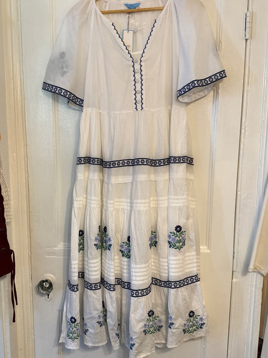 Draper Dress M New AS IS