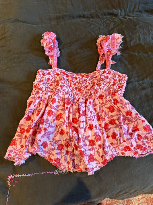 Free People Top xl