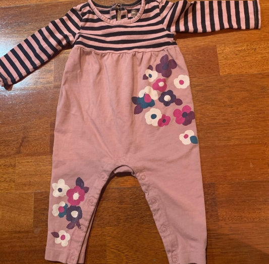 Tea Jumpsuit 6-9 Months Very Good