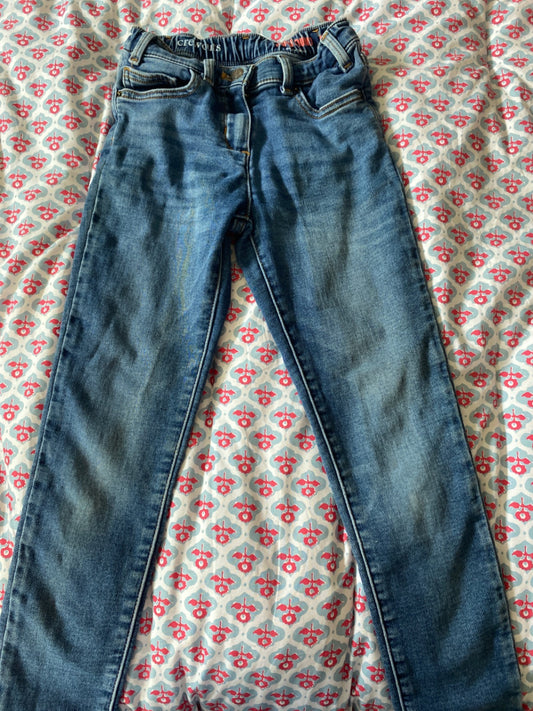 Crewcuts Jeans 8 kids Very Good
