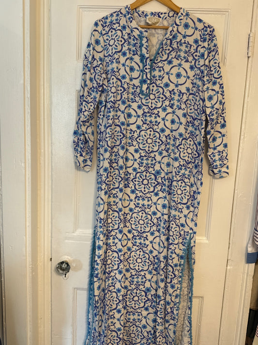 Sail to Sable Dress M Very Good