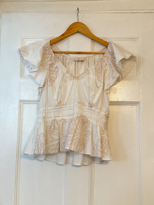Marie Oliver Top S Very Good
