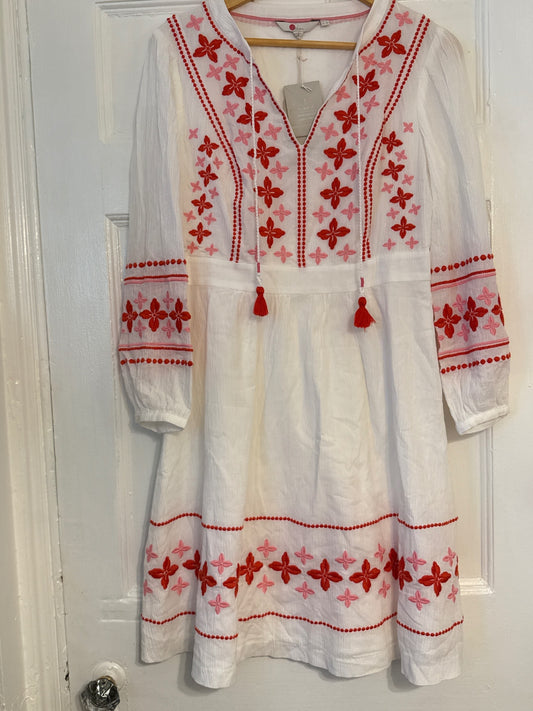 Boden Dress 8P New with tags