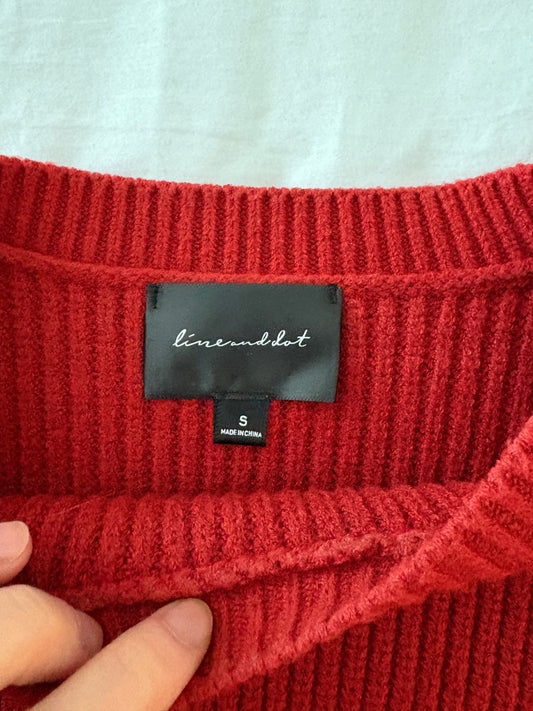 lineanddot Sweater S Very Good