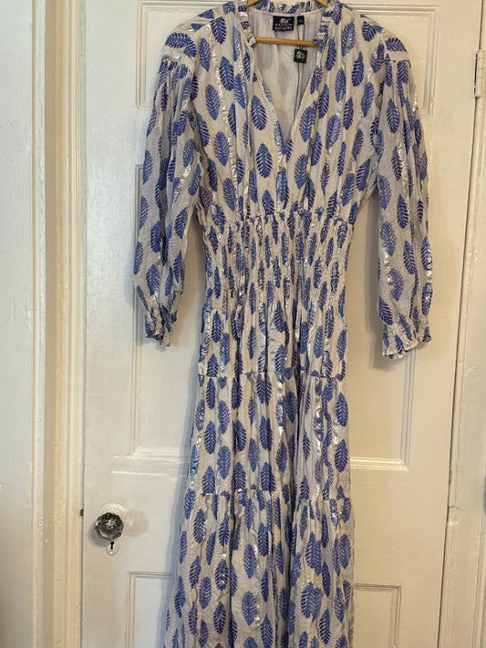 Madison Matthews Dress L New with tags