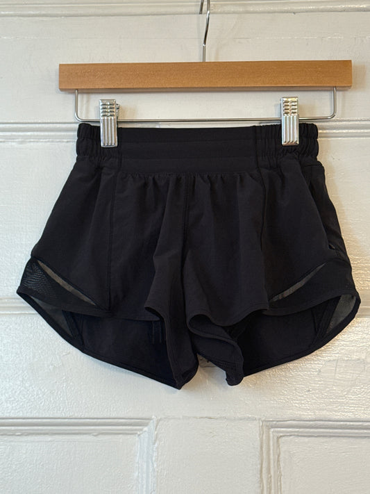 Lululemon Shorts 0 Very Good