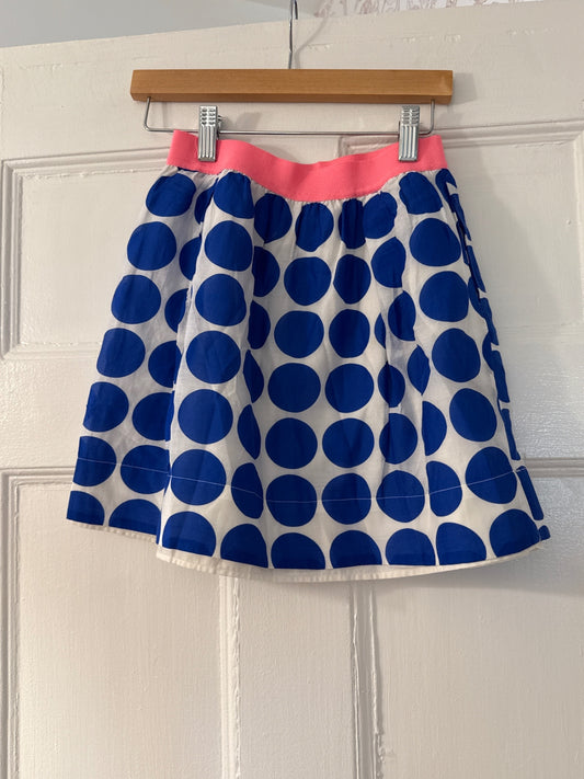 Crewcuts Skirt 8 Very Good