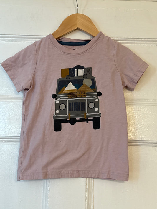 Tea T-Shirt 5 Very Good