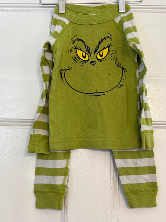 Hanna Andersson Pajamas 3 AS IS