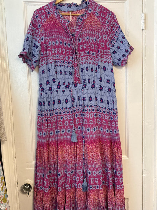 Free People Dress L Very Good