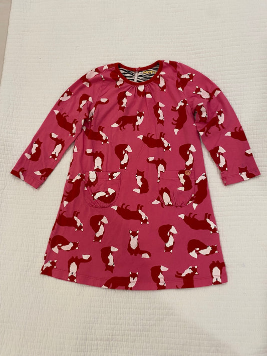 Pink Chicken Dress