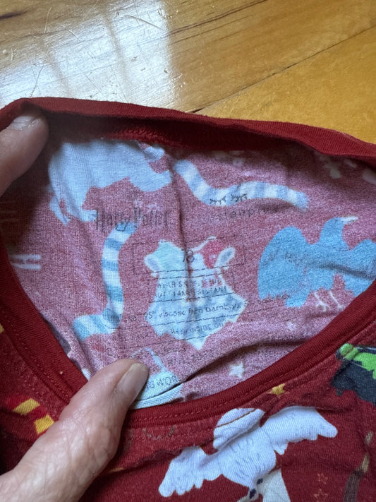 Little Sleepies Clothing 7/8 Good