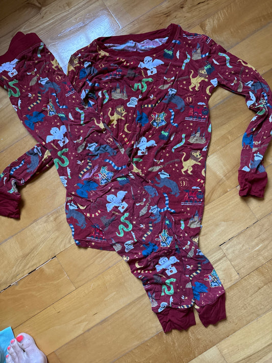 Little Sleepies Clothing 7/8 Good