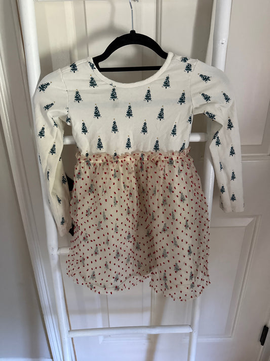 Hanna Andersson Holiday Dress