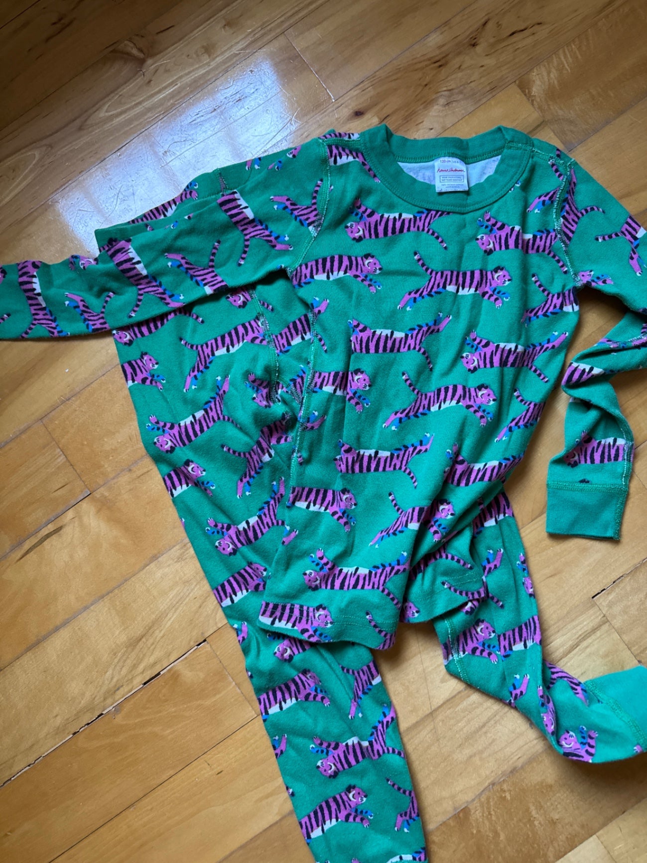 Hanna Anderson Clothing 6/7 Very Good