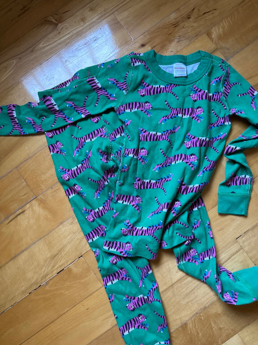 Hanna Anderson Clothing 6/7 Very Good