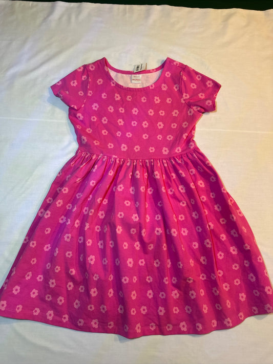 Hanna Andersson Dress 140 (US 10) New with tags