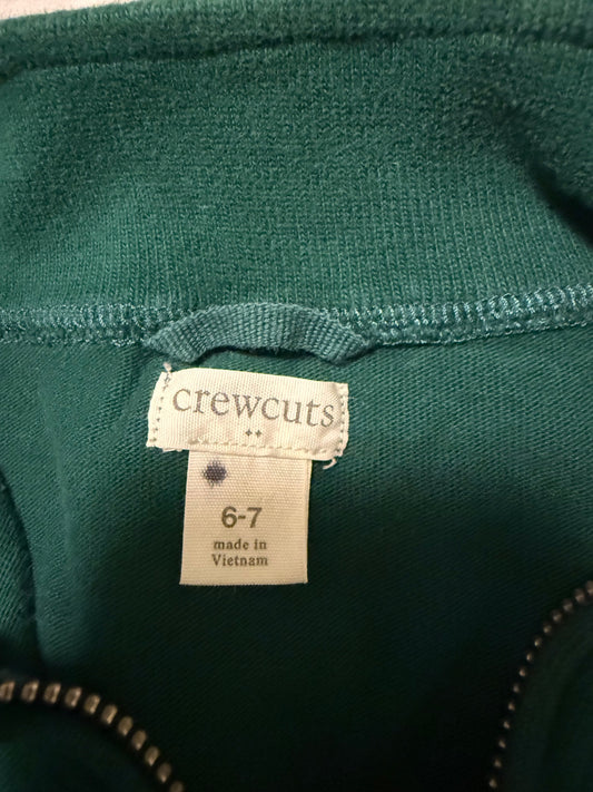 Crewcuts Sweatshirt 6/7 Very Good