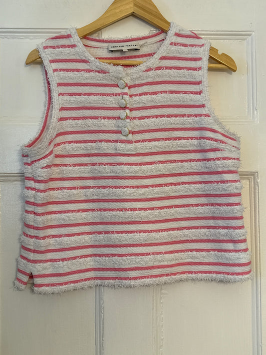 English Factory Top L Very Good
