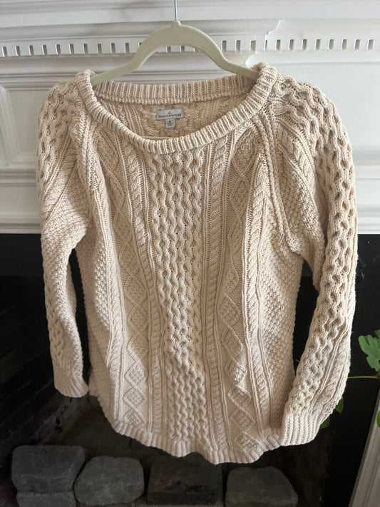 LL Bean Signature Sweater