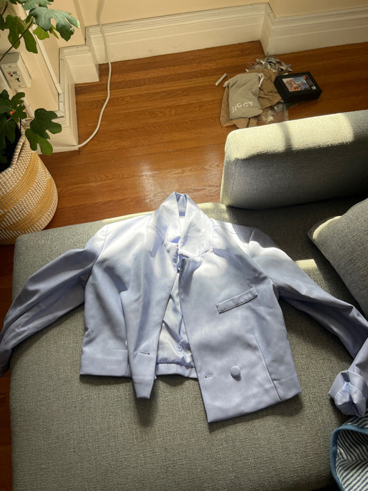Avec les filles Jacket M New without tags