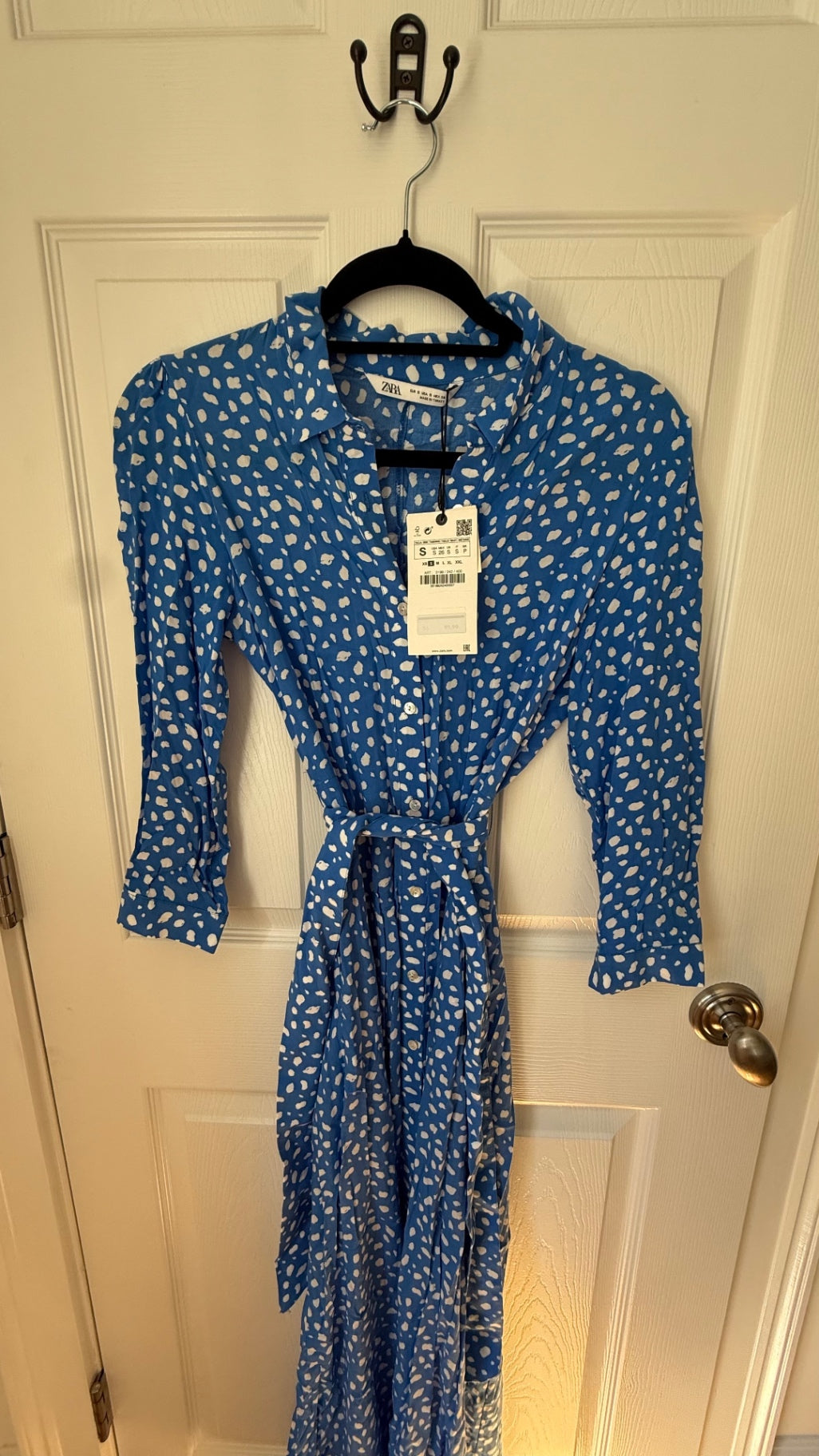 Zara Dress S New with tags