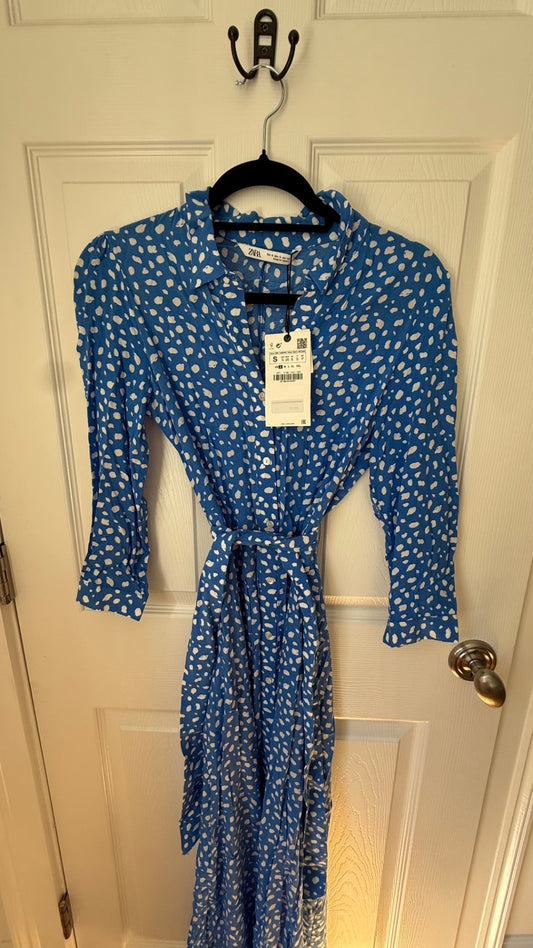 Zara Dress S New with tags