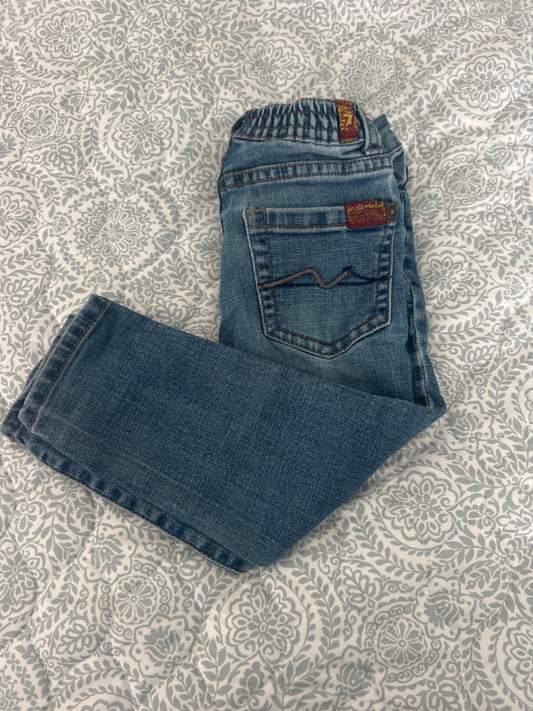 7 for all mankind Jeans 24mo