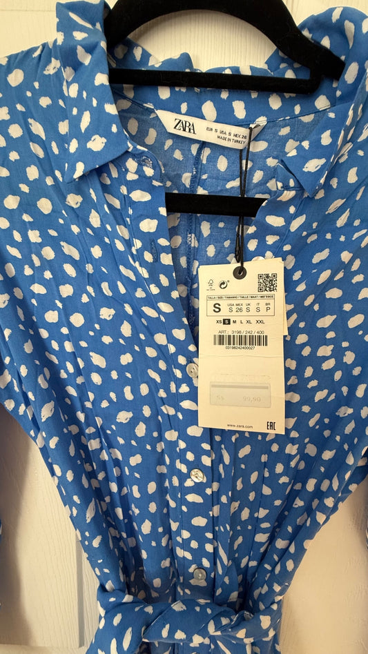 Zara Dress S New with tags