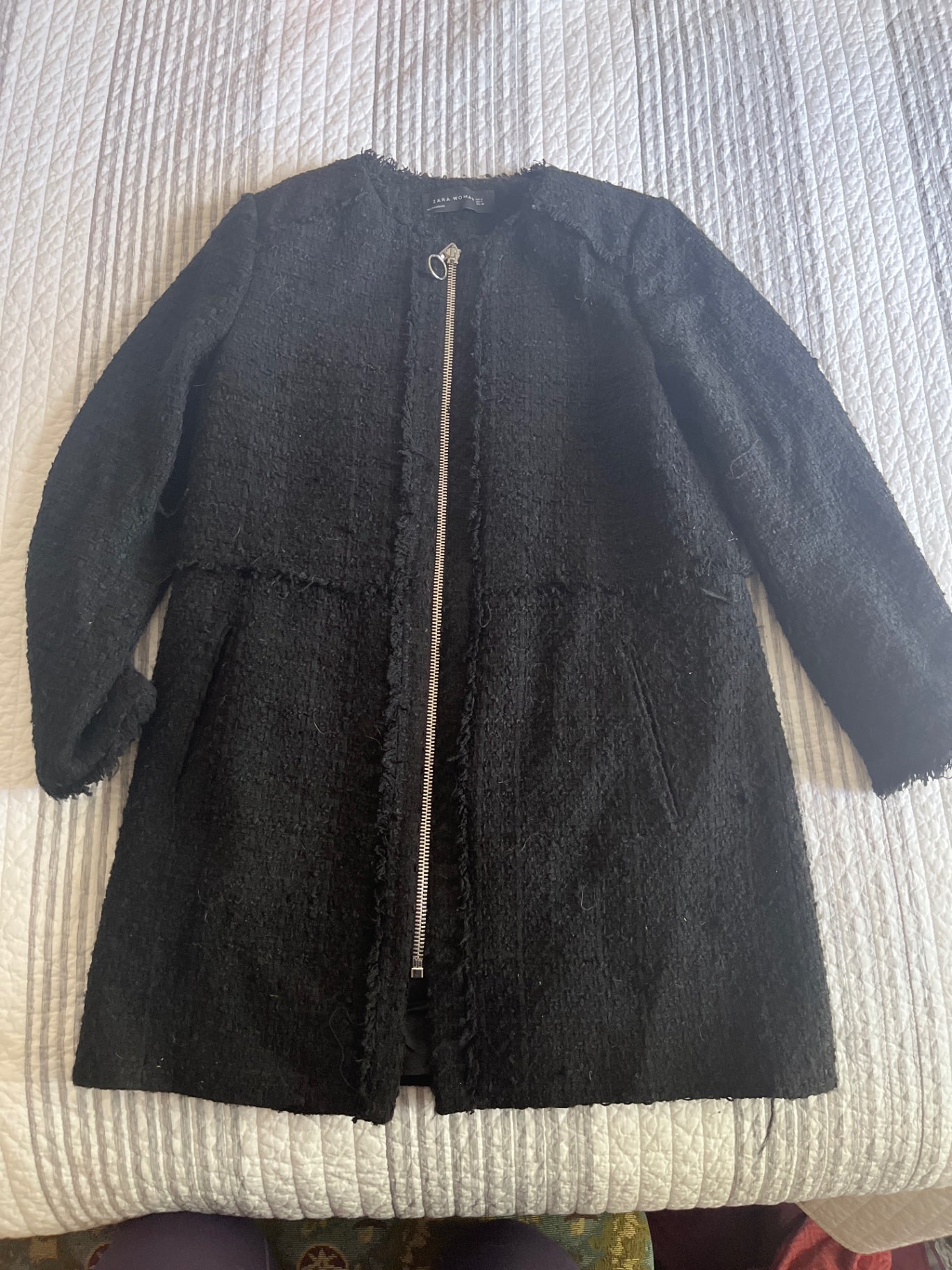 Zara Outerwear M Very Good